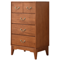 宜掌柜木质收纳柜