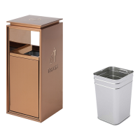 攸 宾馆垃圾桶 33*33*76.5cm 个