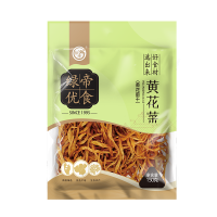 绿帝(GREEN KING)山西大同 金针菜 黄花菜150g