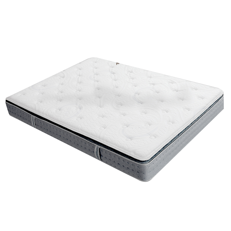 床垫椰棕乳胶弹簧软垫家用20cm厚床垫软硬适中