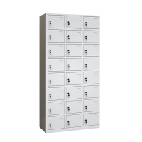 馨飞虎更衣柜鞋柜存包柜储物柜24门/台