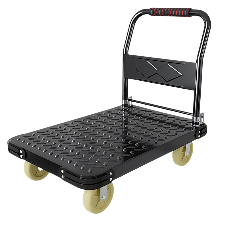 义尊 手推平板车 110*65*88cm 个