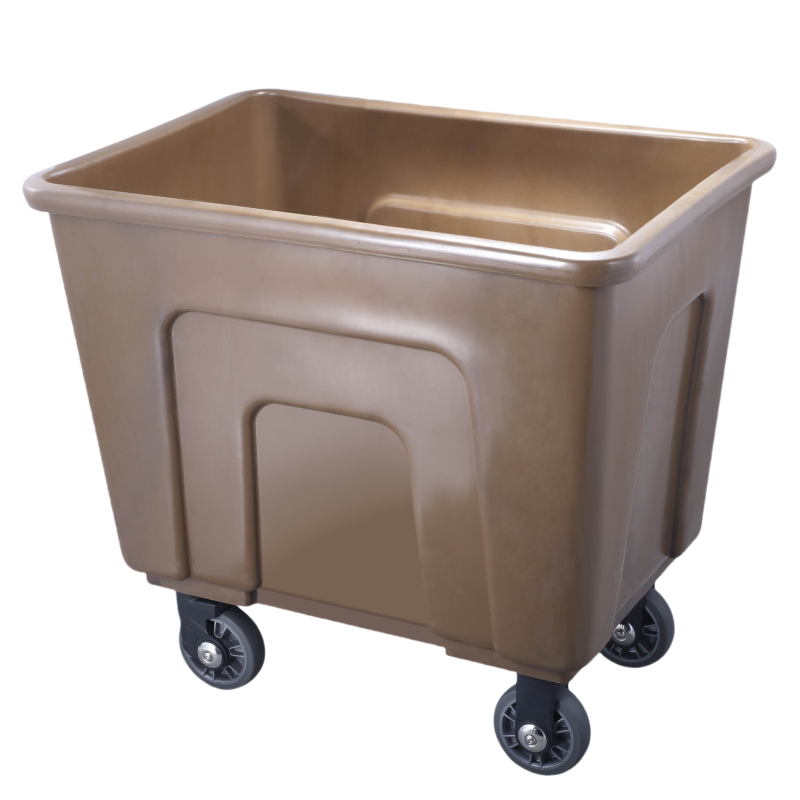 豫汉迎塑料布草车95*69*85.7cm个