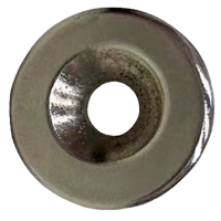 有成鑫 25*5*4.5mm(孔径) 圆磁铁 块