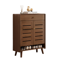 宜掌柜 木质鞋柜