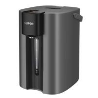 苏泊尔(SUPOR)电热水瓶热水壶 5L电水瓶八段智能保温恒温304不锈钢 家用电水壶烧水壶 SW-50T507