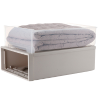 豫龙都塑料盒37L个