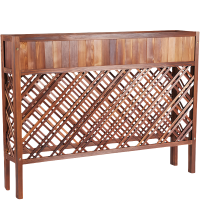 豫龙都 户外花箱 1m 个