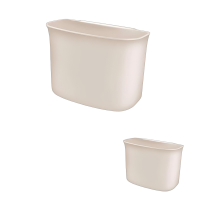 chanyoung 汽车车门垃圾桶车载置物前后排挂式杂物盒