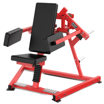 康力强商用悍马系列KLQ922侧抬臂训练器健身房挂片式自由力量器械