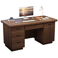 晨磊 单人办公桌 1.2m 张