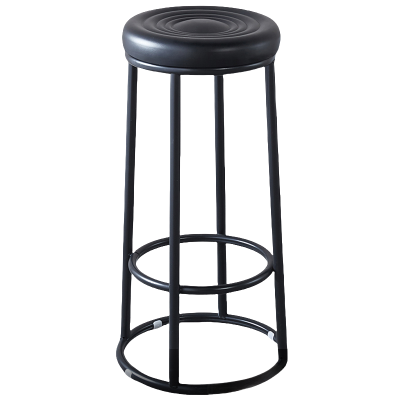 伟樽吧台凳螺纹皮38*38*78cm个