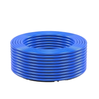 赛欧诺 蓝色阻燃电线 ZR-BVR 10平方 卷