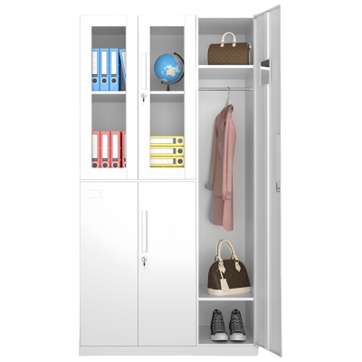 珂洋 更衣柜 拆装五门 台