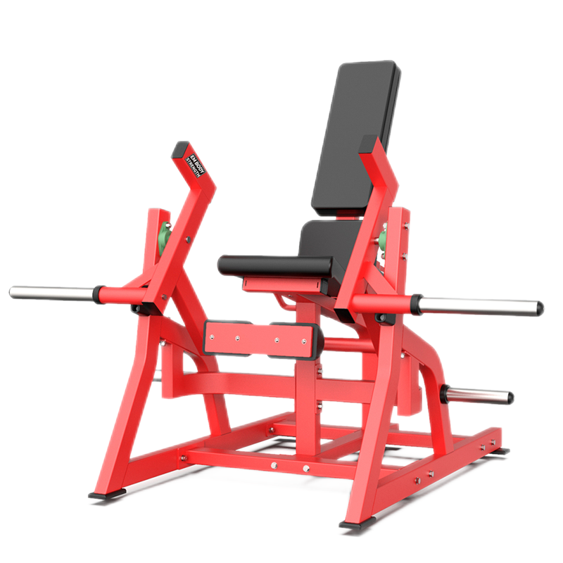 康力强商用悍马系列KLQ930腿部伸展训练器健身房挂片式自由力量器械