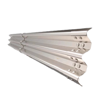 区南 波形护栏板 三波形含配件 米