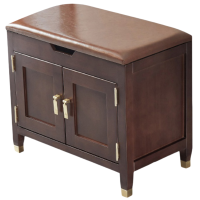 宜掌柜鞋 凳木质