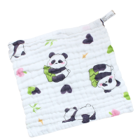 亿洛莱 口水巾 25*25cm/3条