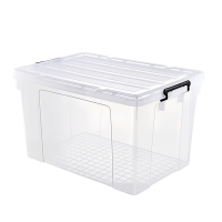 珂攸洋储物箱收纳箱 120L 个