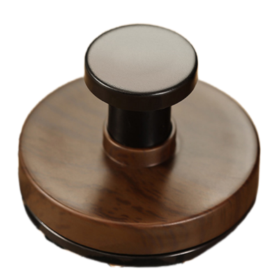 力拓星 吸盘挂钩 木纹 个