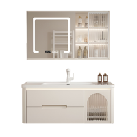 豫龙都洗漱台100cm台