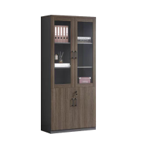 木制文件柜 书柜 资料柜RXNWJG24/台