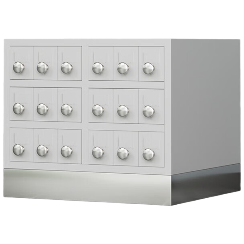 晋舰病理蜡块柜组织切片柜玻片存储柜医院晾片储存柜标本柜单节切片柜