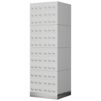 戴劲病理蜡块柜组织切片柜玻片存储柜医院晾片储存柜标本柜四节切片柜