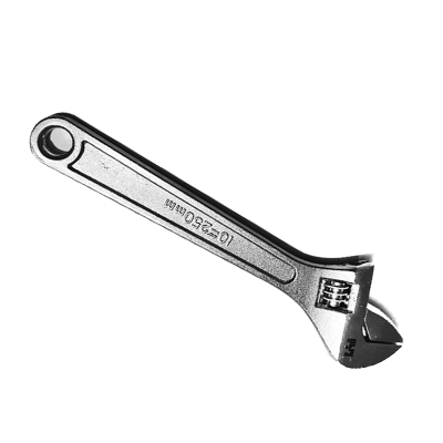 沃金源 活口扳手150-375mm 把