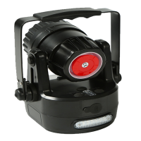 冀电中康 轻便式工作灯 JIW5282A 声光警示 套