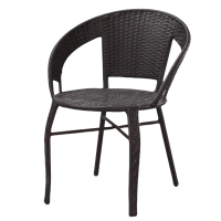 宜掌柜 藤椅 加粗双管 把