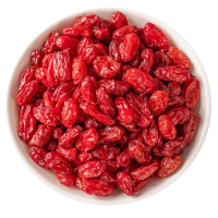 甄选山茱萸100克正品新货山萸肉鸡足萸肉药枣山茱萸肉泡酒干货煮水泡茶