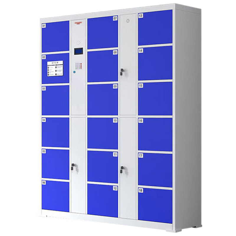 盛松林 存包柜 18门高1800*宽1270*深460mm 个