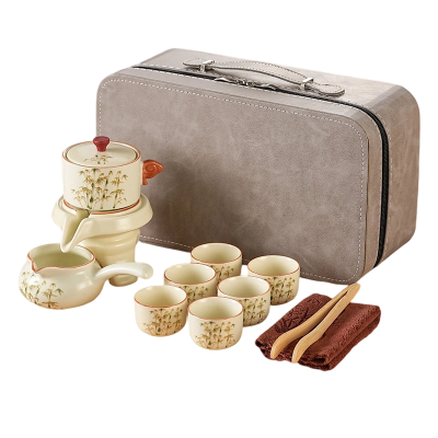 梵澜狸便携工夫茶具W73 套