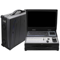 润普 便携式录播一体机/录播主机/一体化虚拟演播室系统 RP-LB410