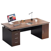 鑫龙悦财务桌1.4米张