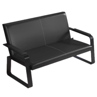 伟樽沙发双人位135*72*85cm张