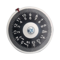 祥屹 圆刻度盘 SYXY-08 块