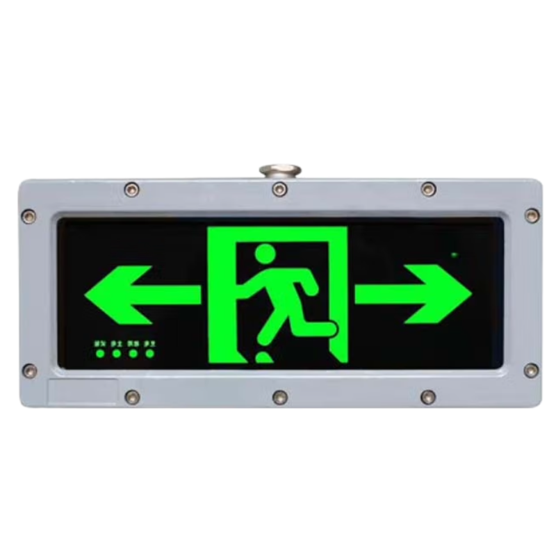 嘉格勒 JL7301 应急标志灯(计价单位:个)黑色