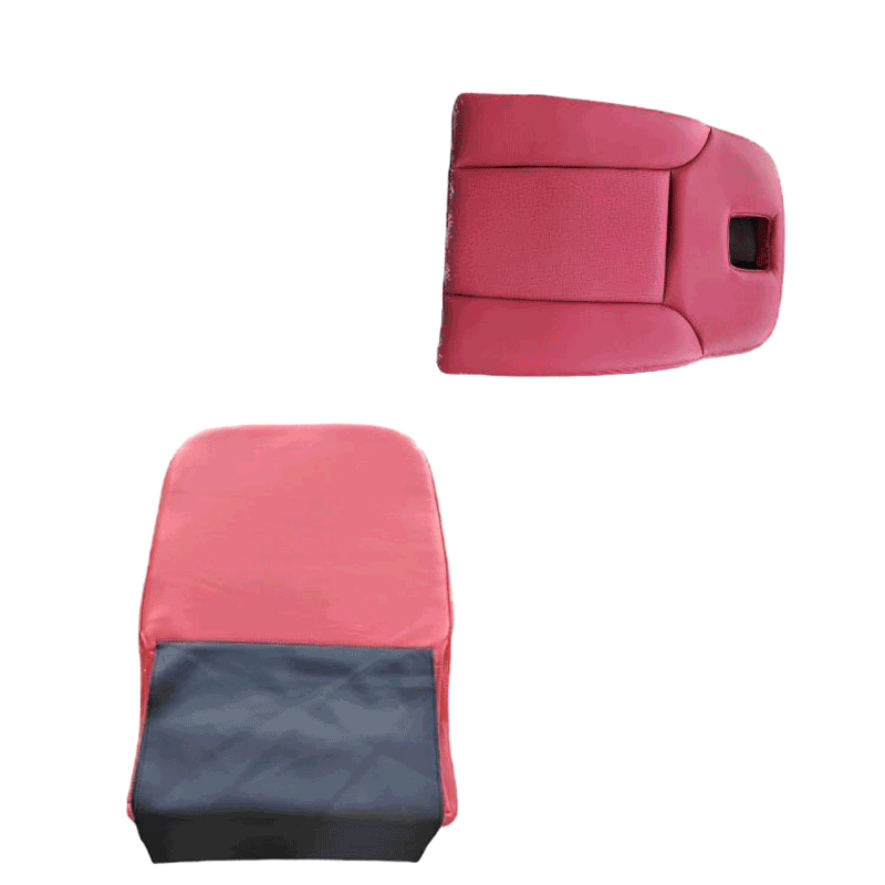 豫众诺 皮套坐垫真皮 定制款 个