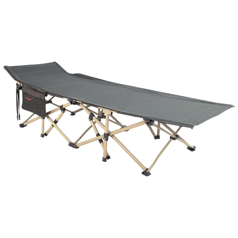 盛松林 折叠床 190*71*36cm-加粗方管-+侧袋 张