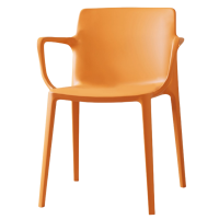 宜掌柜 塑料洽谈椅 44*52*79cm 张