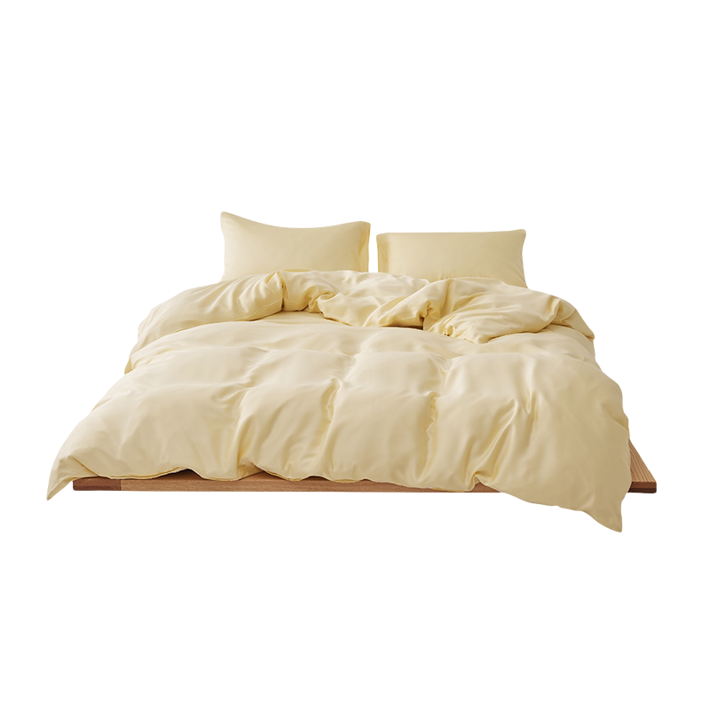 依琳达 全棉床上三件套 1500*2000mm 套