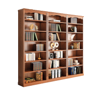 翼澜 书柜 三列 个