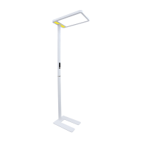 思坦库(stakunft)全光谱护眼落地灯卧室书房立式台灯学生儿童学习阅读专用大路灯LED金黄光STK-03-120