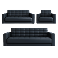 依韵珂洽谈沙发3+2+1套