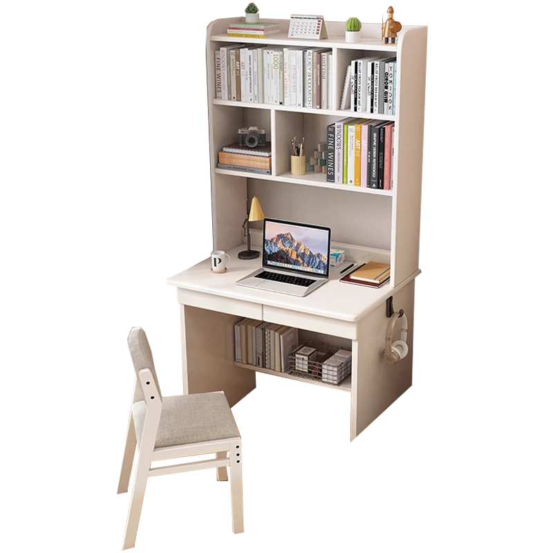 铭羽洋办公学习桌80cm+1椅套