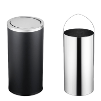 鑫木樽垃圾桶300*300*600mm个