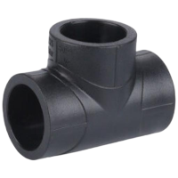 PE三通 承插式 异径变径接头自来水管管件热熔配件 PE 25