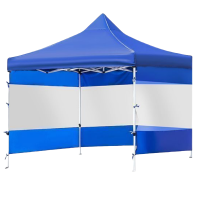 豫龙都遮阳棚3*3m把